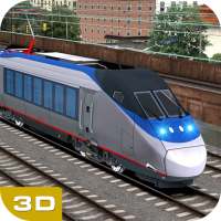 Train Simulator Keretapi Drive on 9Apps