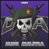 NEW TIPS Doodle Army 3 Mini Militia game.