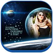 Space Photo Frames on 9Apps