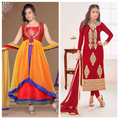 simple gown designs 2017