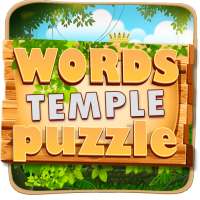 Words Temple Puzzle