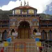 बद्रीनाथ मंदिर