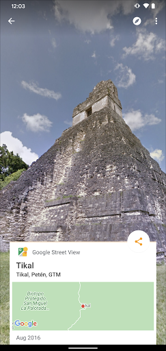 Google Street View screenshot 2