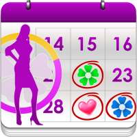 Mein Period Tracker / Kalender on 9Apps