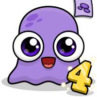 Moy 4 - Virtual Pet Game on 9Apps