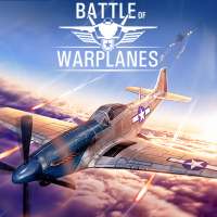 Battle of Warplanes：Juegos 3D