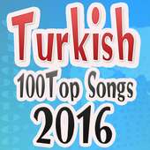 Turkish 100 Top Songs 2016 on 9Apps