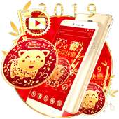 Chinese New Year Theme on 9Apps
