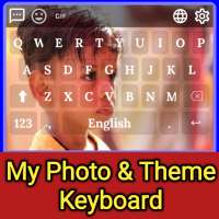 My Photo Theme Keyboard on 9Apps