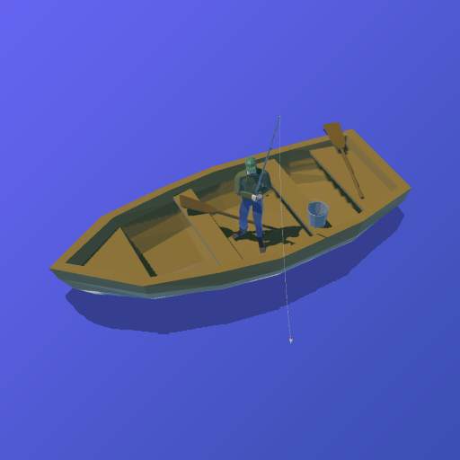 Fish Tycoon: Fishing Simulator