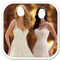 Wedding Dresses Photo Montage on 9Apps
