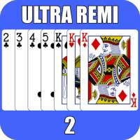 Ultra Remi 2 (7 Kartu)
