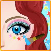 Princess Makeup Salon Games