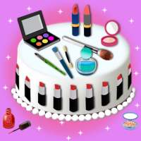 Cake & Makeup Games For Girls