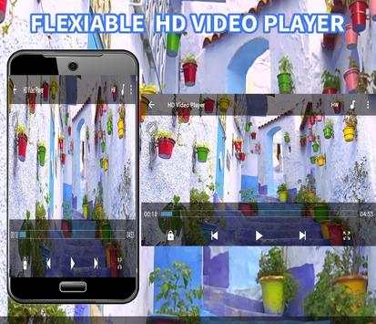 XIX HD Video Player 3 تصوير الشاشة