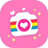 Beauty selfie plus, Candy Sweet Cam, candycam on 9Apps