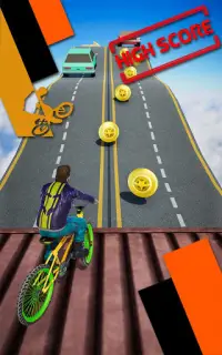 Simulador de Parkour: Salte e corra Dirt Bike Racing Fever pro 3d: jogos de  corrida grátis app de acrobacias blast baron bmx rush crash cidade ciclo  perseguição drag 2018 subida de colina