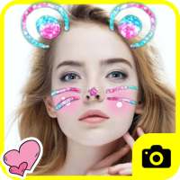 Snap Cat Face Camera on 9Apps