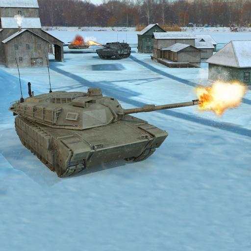 Modern Army Tank War Machine -Tank Shooting Games