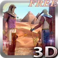 Egypt 3D Free live wallpaper