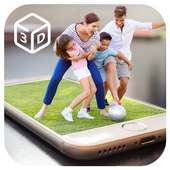 3D Photo Frame : 3D Effect Photo Editor on 9Apps