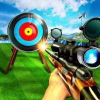 Sniper Gun Shooting - 3D Games