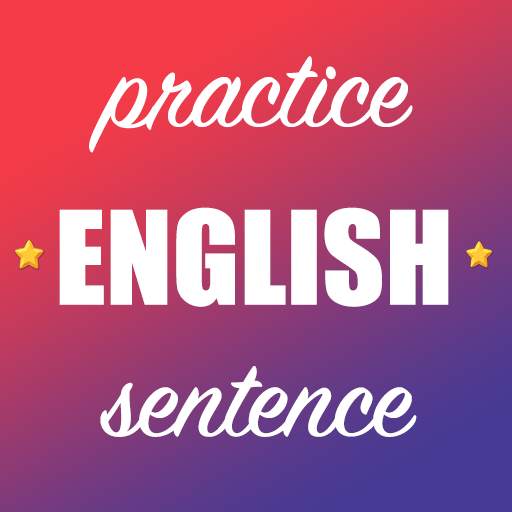 English Sentence Practice