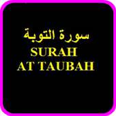 Surah At Tawbah on 9Apps
