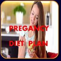 Pregnancy diet plan on 9Apps