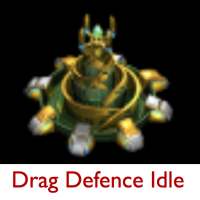 Drag Defense Idle