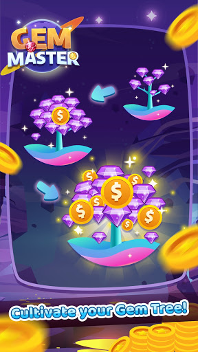 Gem Master - Big Jewels Merge Game screenshot 4