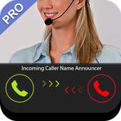 Caller Name Announcer Pro on 9Apps