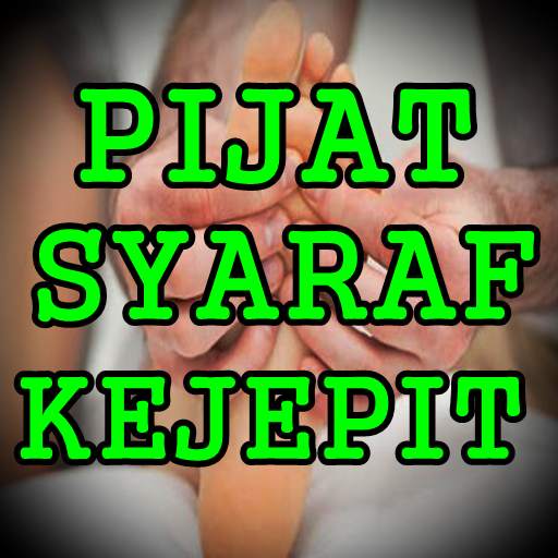 Pijat Refleksi Syaraf Kejepit Paling Ampuh