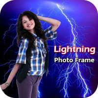 Lightning Photo Frame on 9Apps