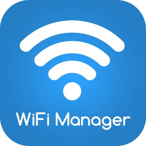 WiFi Manager - Smart WiFi Tracker