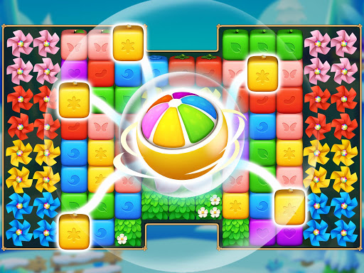 Fruit Block - Puzzle Legend 20 تصوير الشاشة