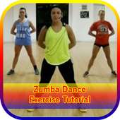 Zumba Dance Exercise Tutorial