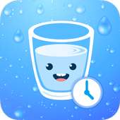 Daily Drink Water Reminder : Water Tracker & Alarm on 9Apps