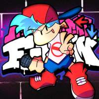 friday night music mobile game and soundtrack fnf