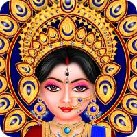 Goddess Durga Live Temple : Navratri Special on 9Apps