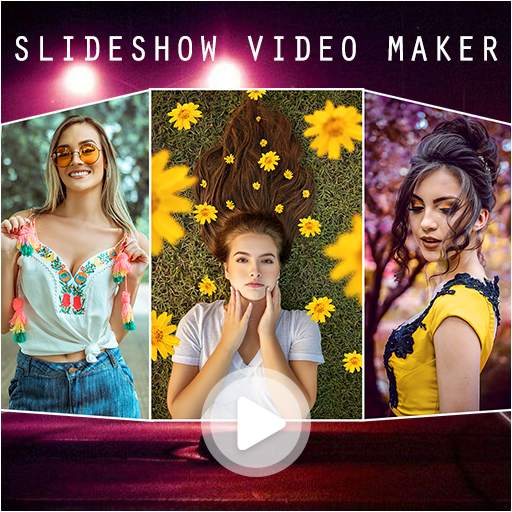 Photo video maker with music - Video maker