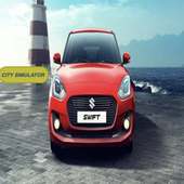 Swift city car : High speed drifting 3d games