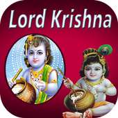 Lord Krishna Photo Frame