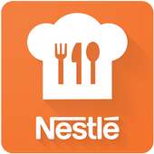 n-Receitas Nestlé on 9Apps