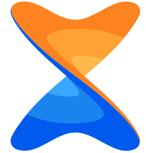Xender-공유 음악 및 비디오, 상태 저장, 전송 icon