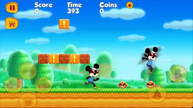 Mickey Mouse Clubhouse Race APK for Android Download