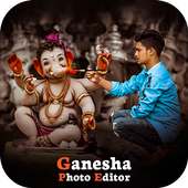 Ganesh Photo Editor 2020 on 9Apps