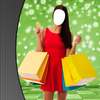 Shopping Women Photo Montage on 9Apps