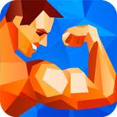 Easy Fitness & Gym on 9Apps