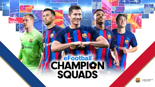 eFootball PES 2023 APK Download (Best Graphics)